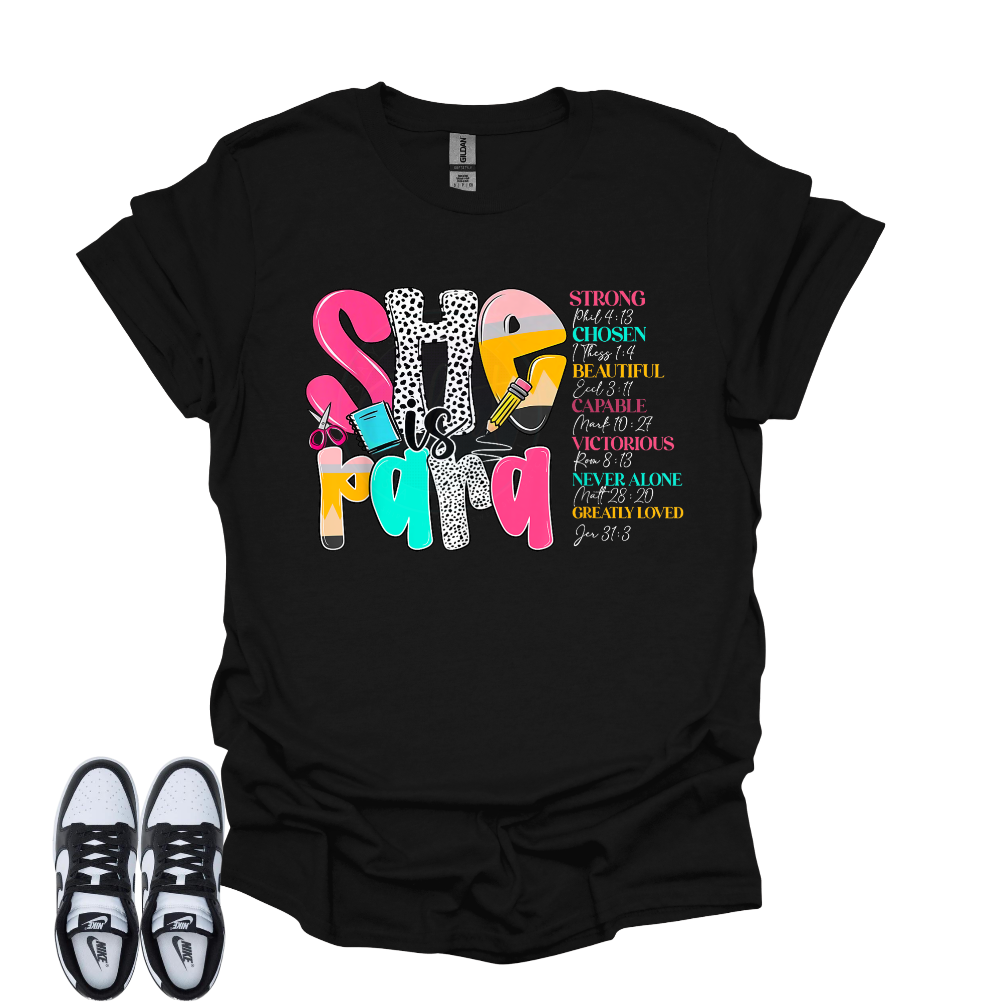 School Para Professional Collection