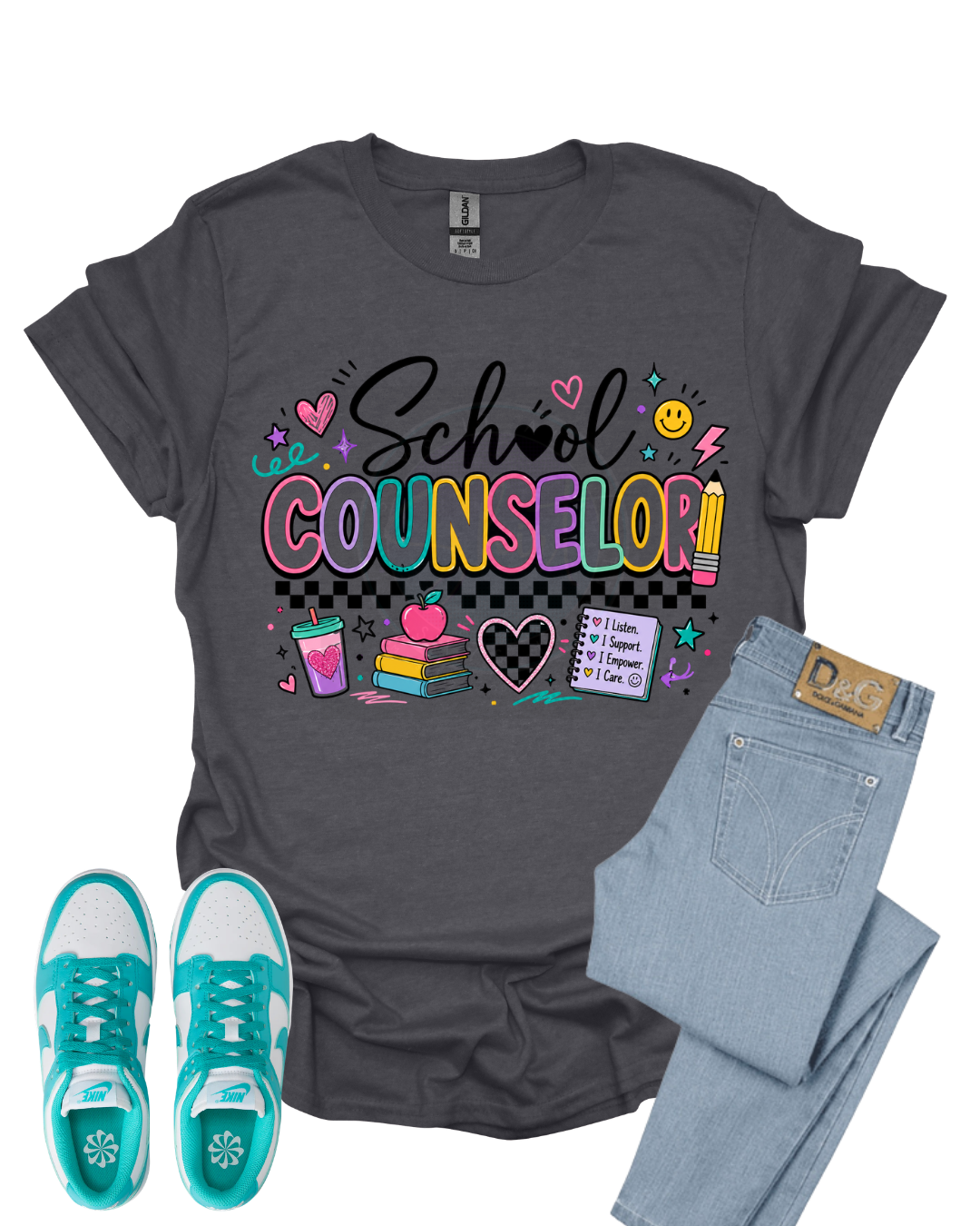 SCHOOL COUNSELOR