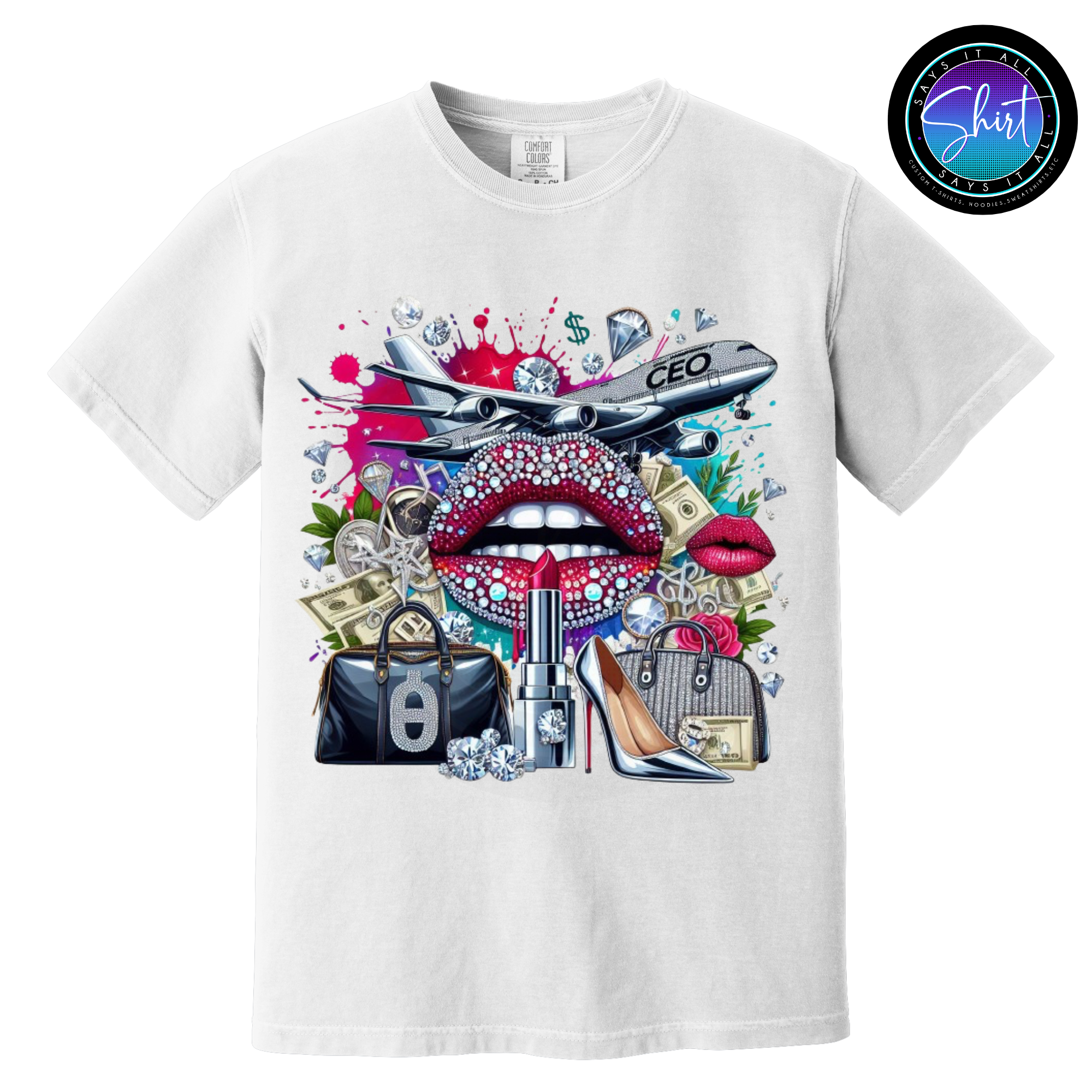 CEO TAKES FLIGHT DTF TRANSFER