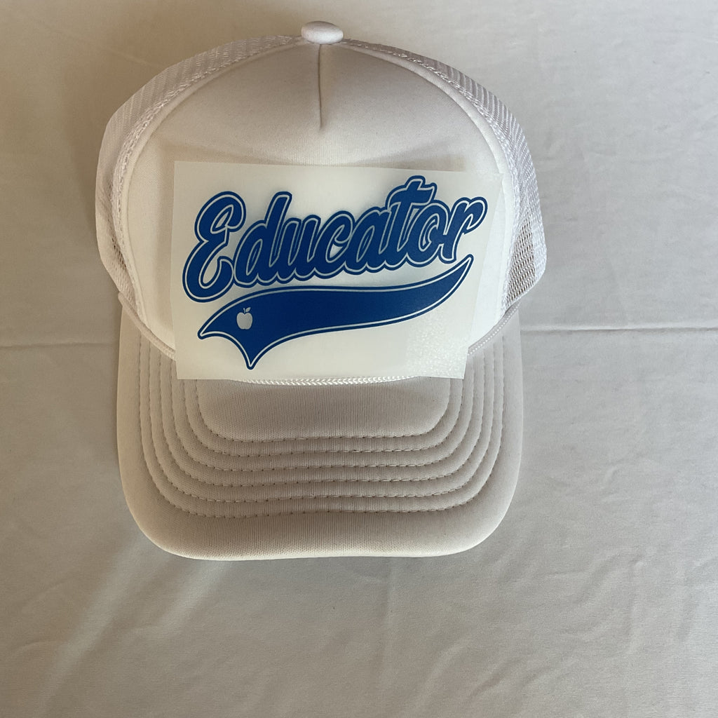 DTF HAT TRANSFER GRAB BOX