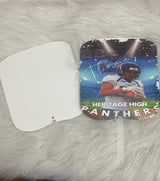 Blank Sublimation Fan