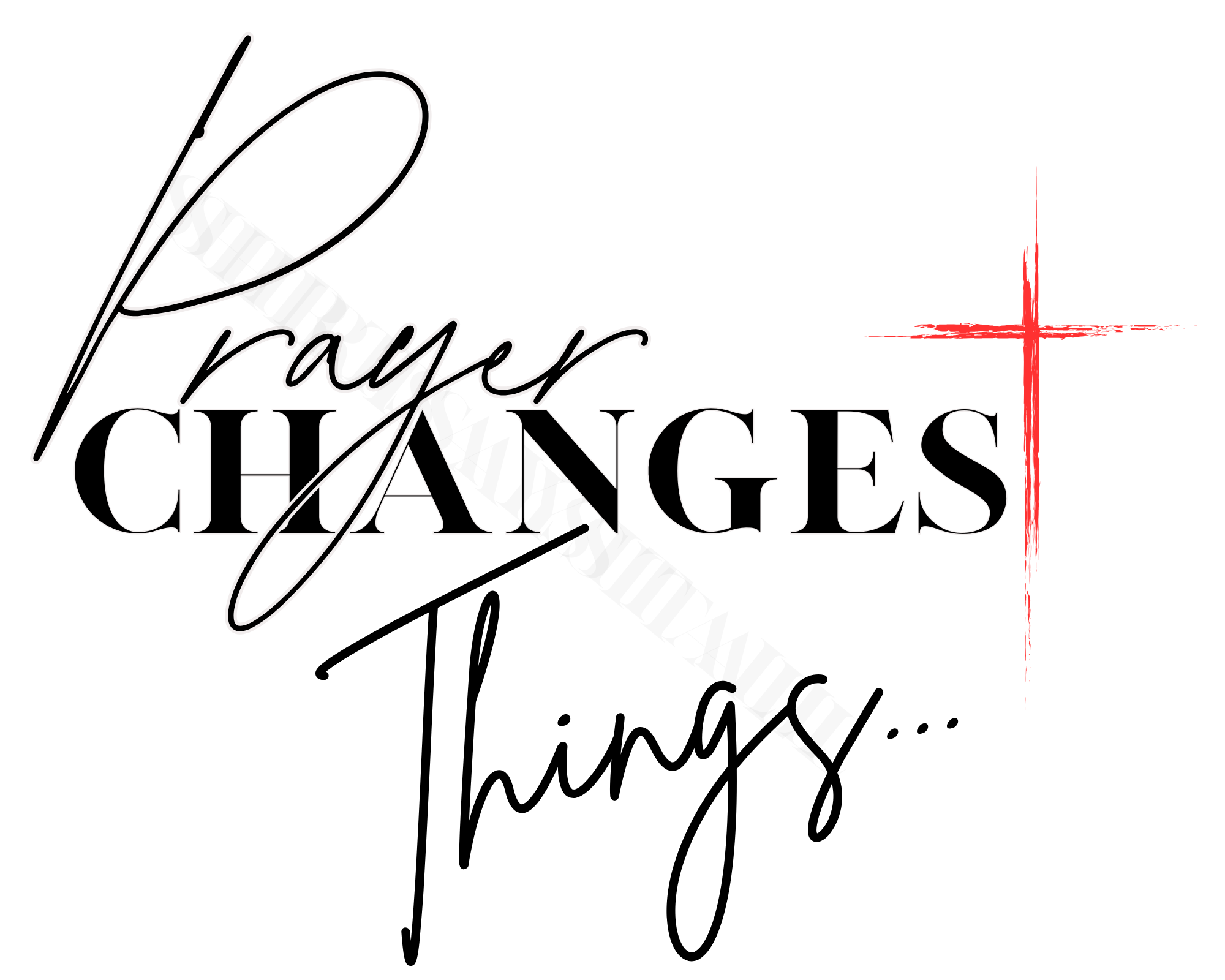 PRAYER CHANGES THINGS DIGITAL DOWNLOAD BUNDLE PACK (16)