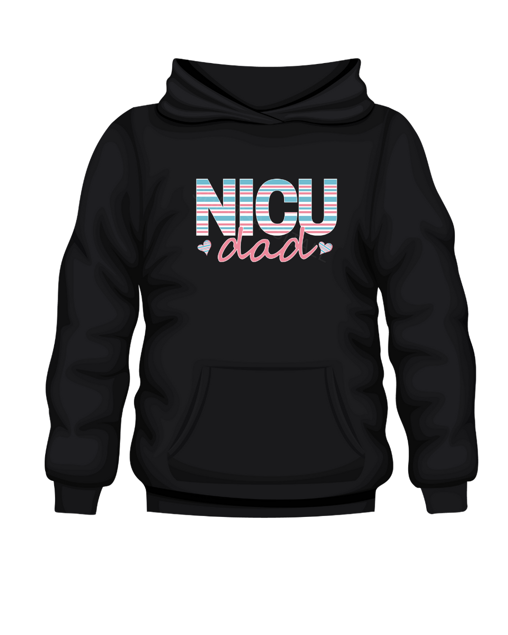 NICU BUNDLE (MOM, DAD, NURSE)