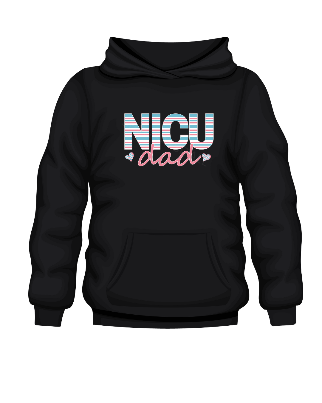 NICU BUNDLE (MOM, DAD, NURSE)