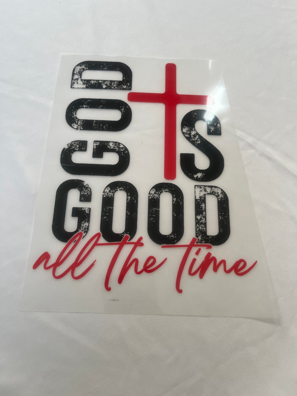 CHRISTIAN DTF STARTER BOX