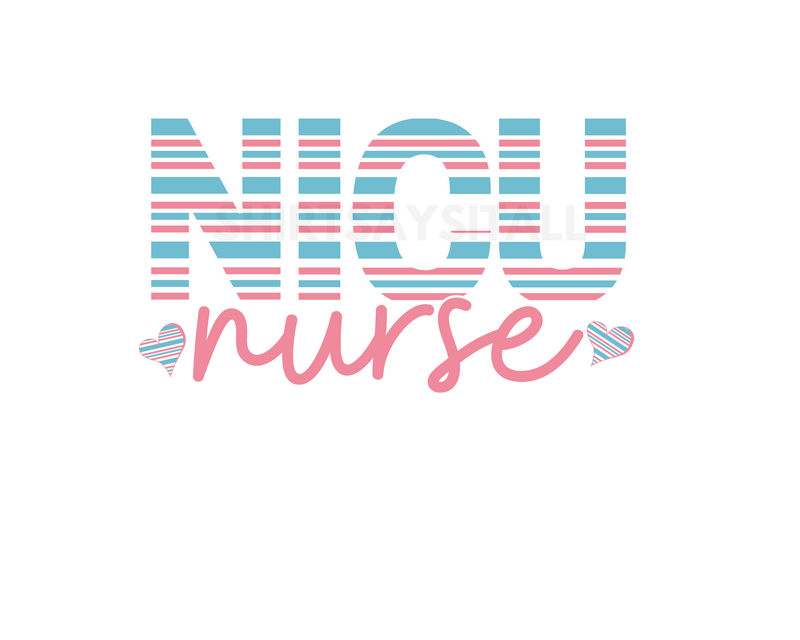 NICU BUNDLE (MOM, DAD, NURSE)