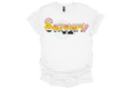 The  Secretary Life Tshirt Design