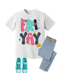 School Para Professional T-Shirt /FriYay
