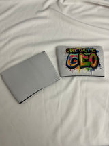 Double sided drink sleeve