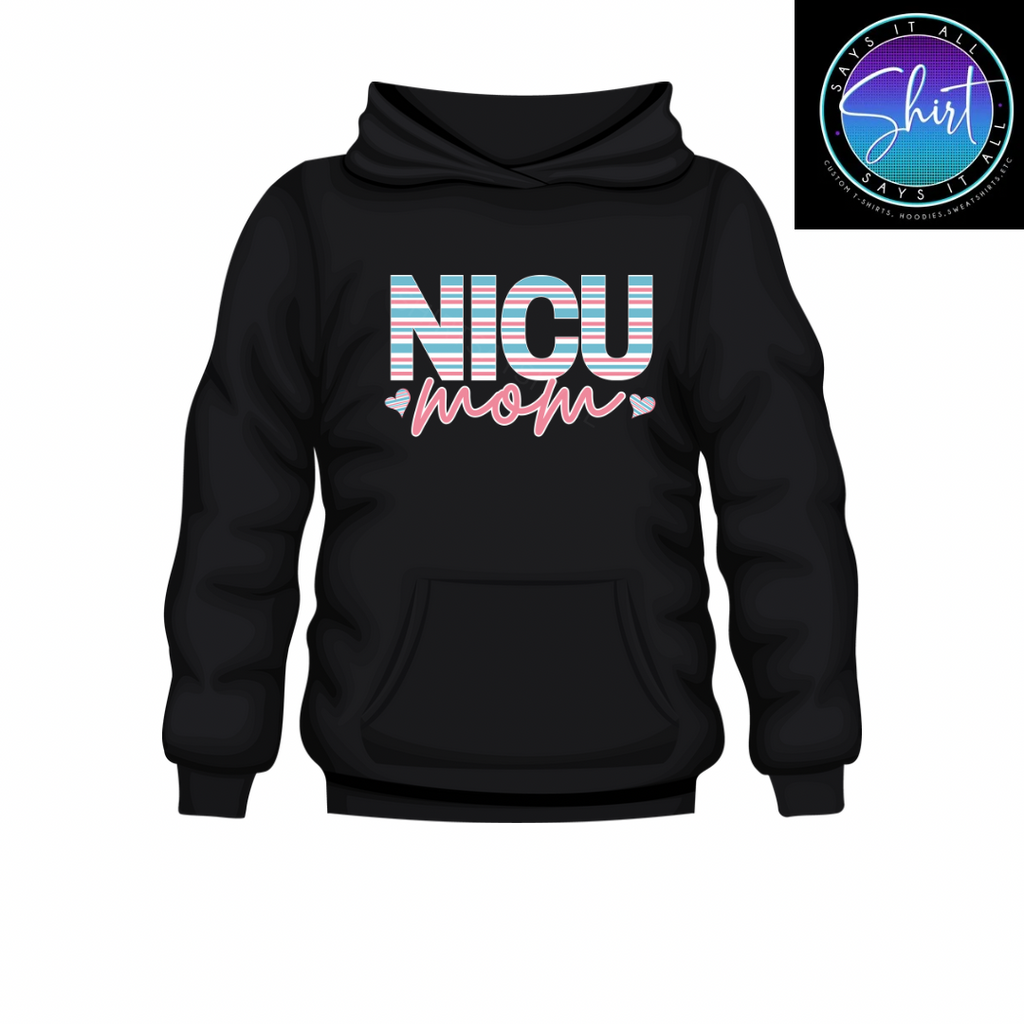 NICU MOM DTF TRANSFER