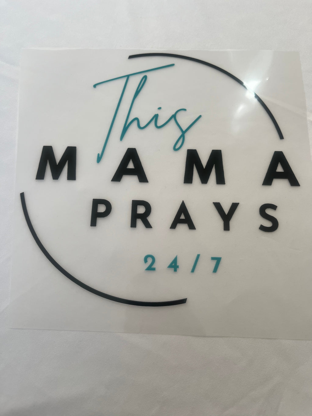 CHRISTIAN DTF STARTER BOX