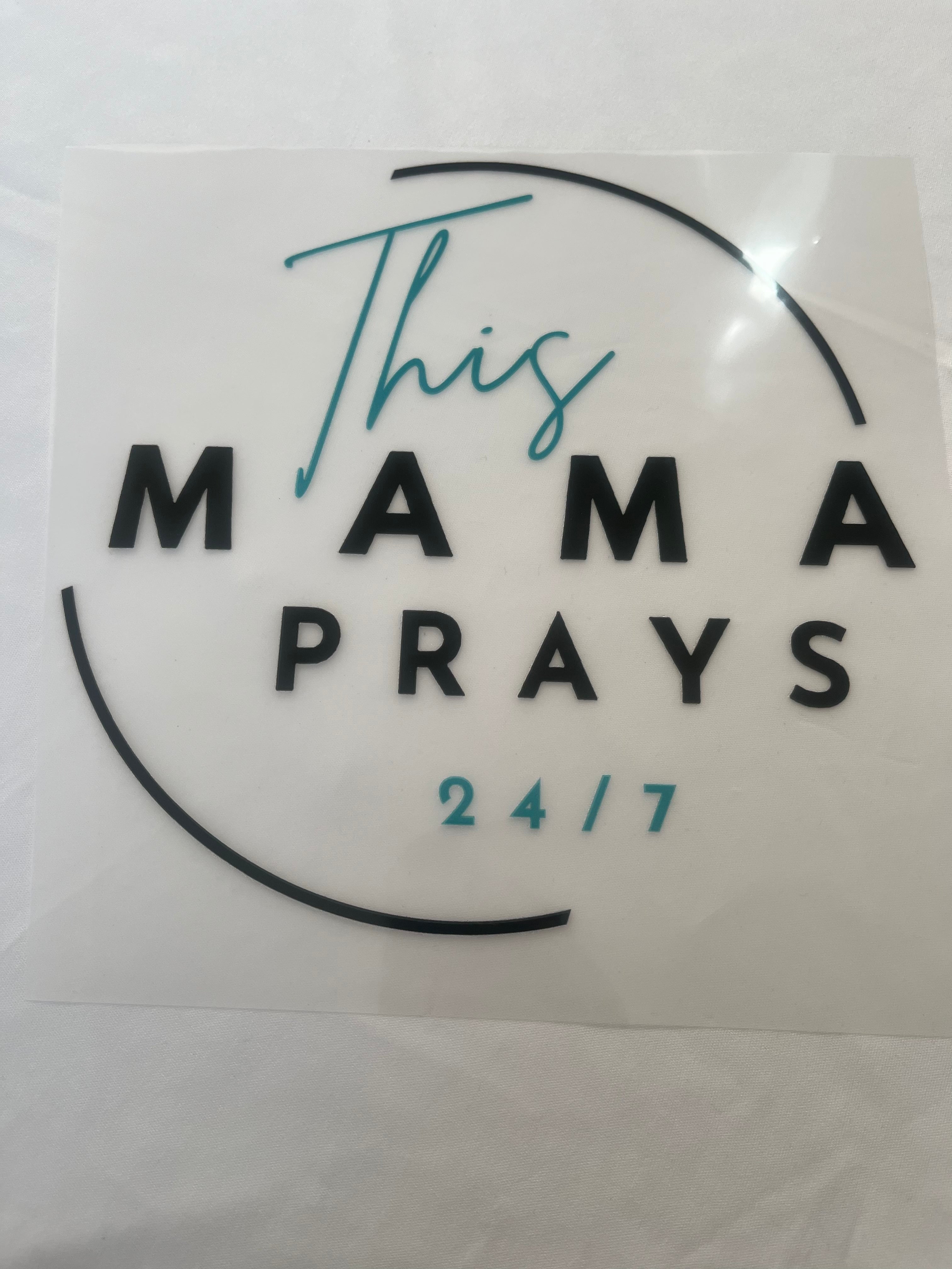 CHRISTIAN DTF STARTER BOX