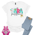 School Para Professional T Shirt