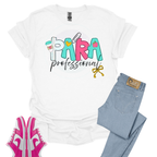 School Para Professional Mini  T-Shirt Box/ Choose Any 3