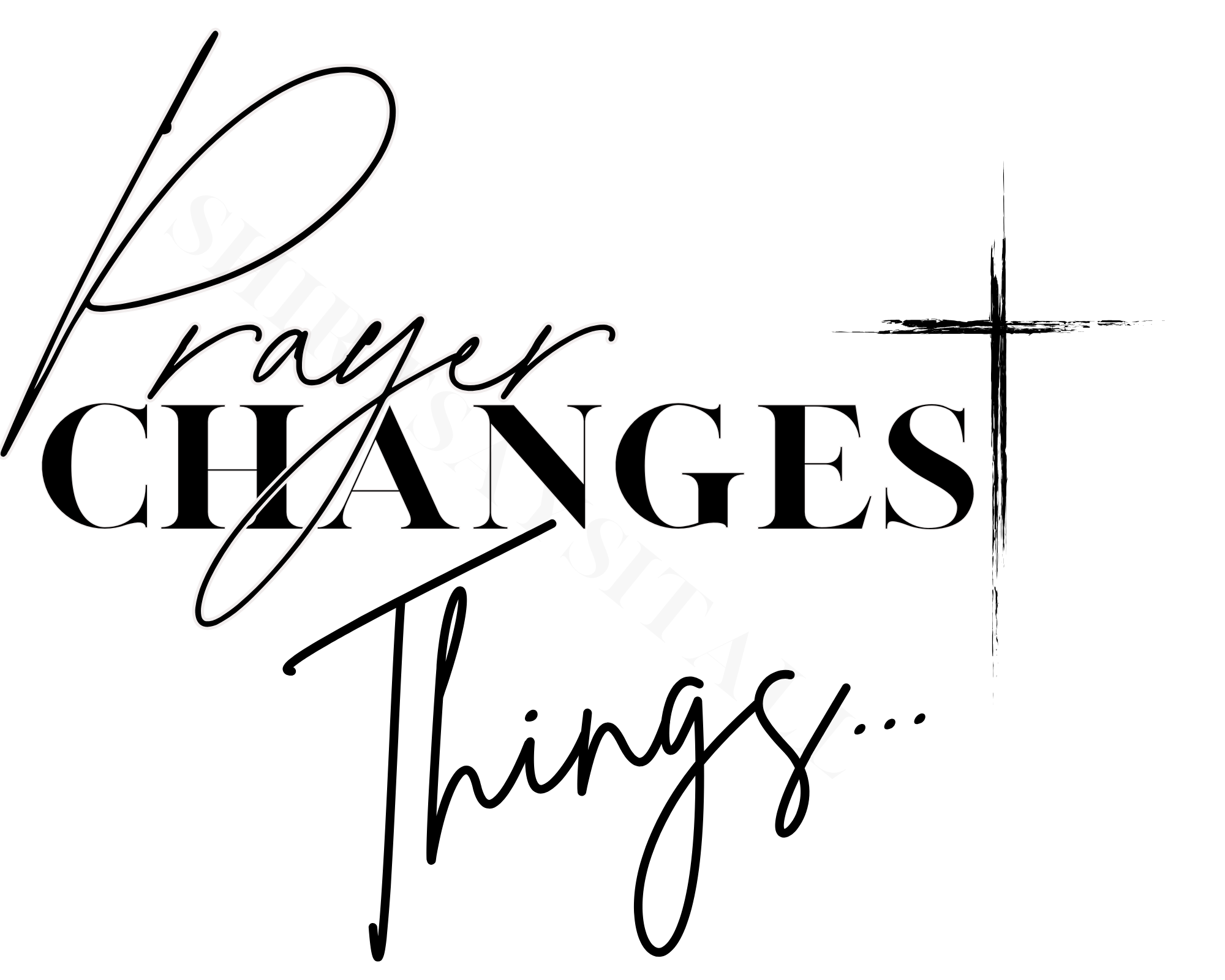 PRAYER CHANGES THINGS DIGITAL DOWNLOAD BUNDLE PACK (16)