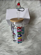 Teacher UV DTF CUP WRAP