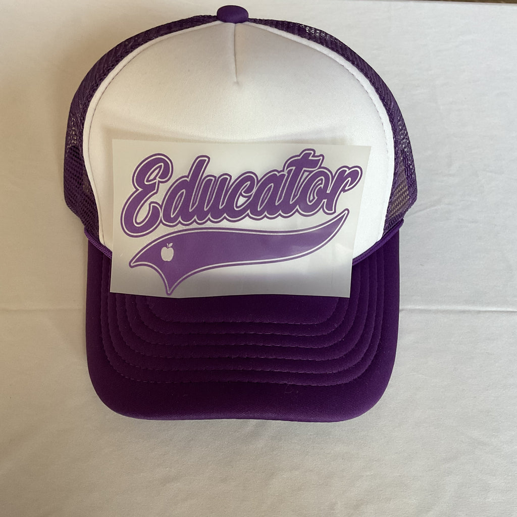 DTF HAT TRANSFER GRAB BOX