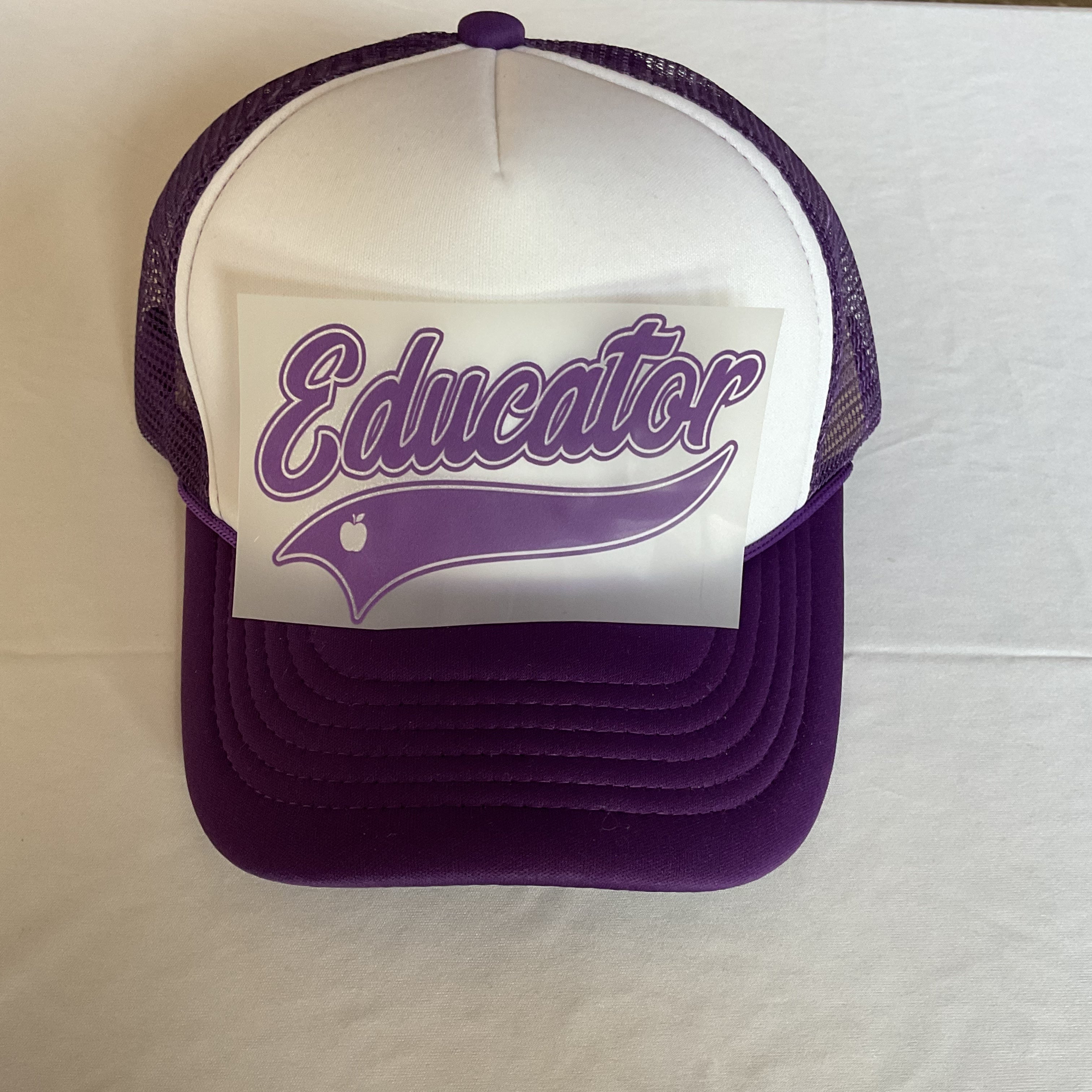 DTF HAT TRANSFER GRAB BOX