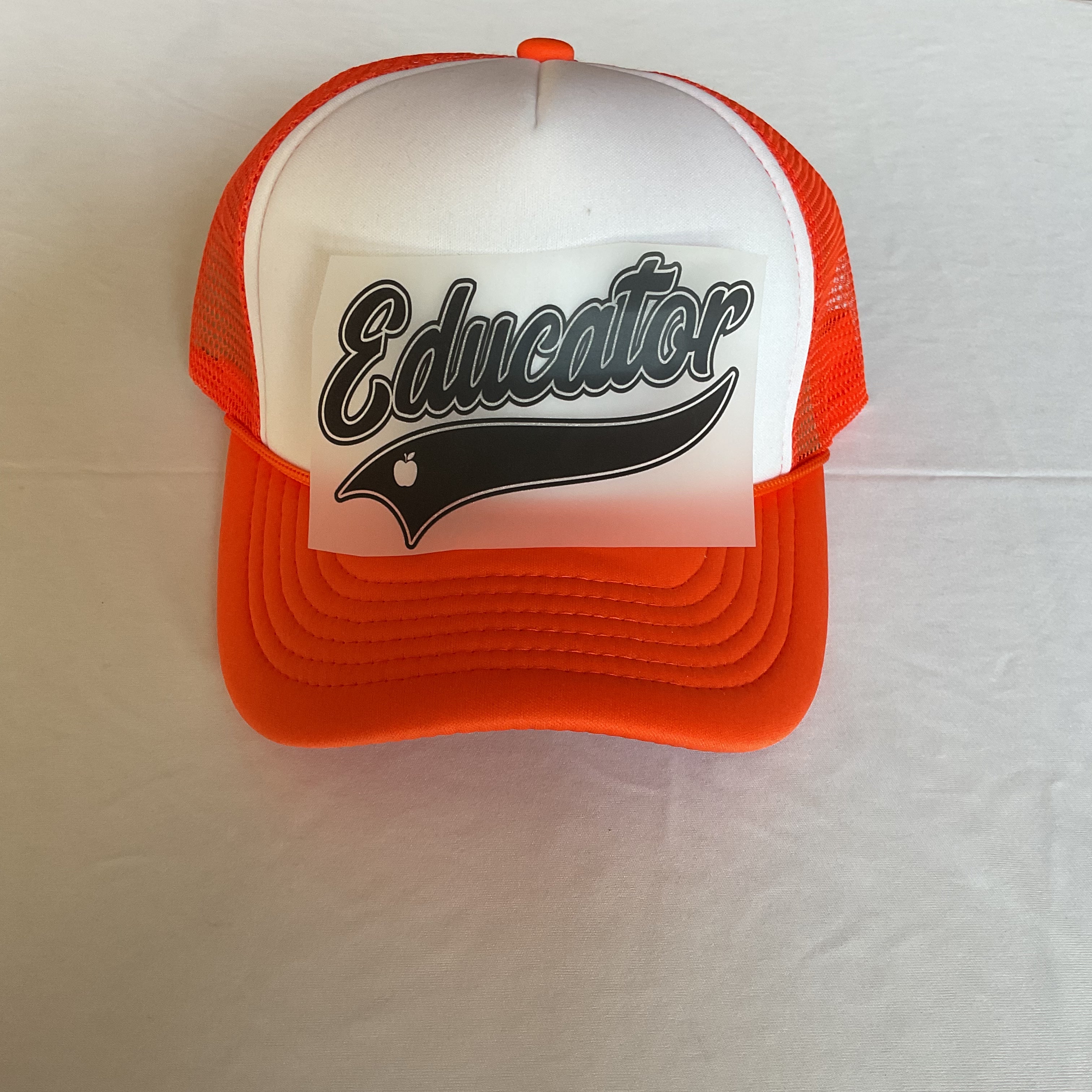 DTF HAT TRANSFER GRAB BOX