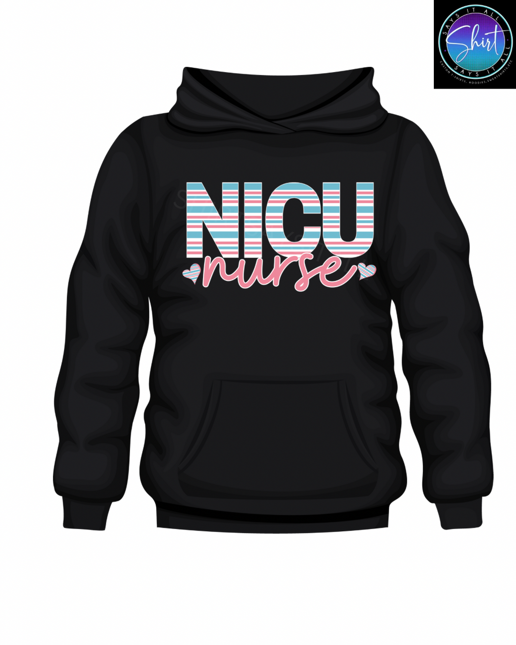 NICU NURSE DTF TRANSFER