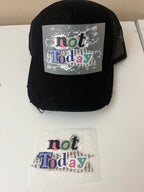 DTF HAT TRANSFER GRAB BOX