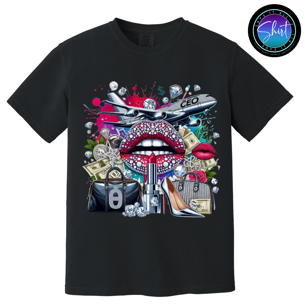 CEO TAKES FLIGHT DTF TRANSFER