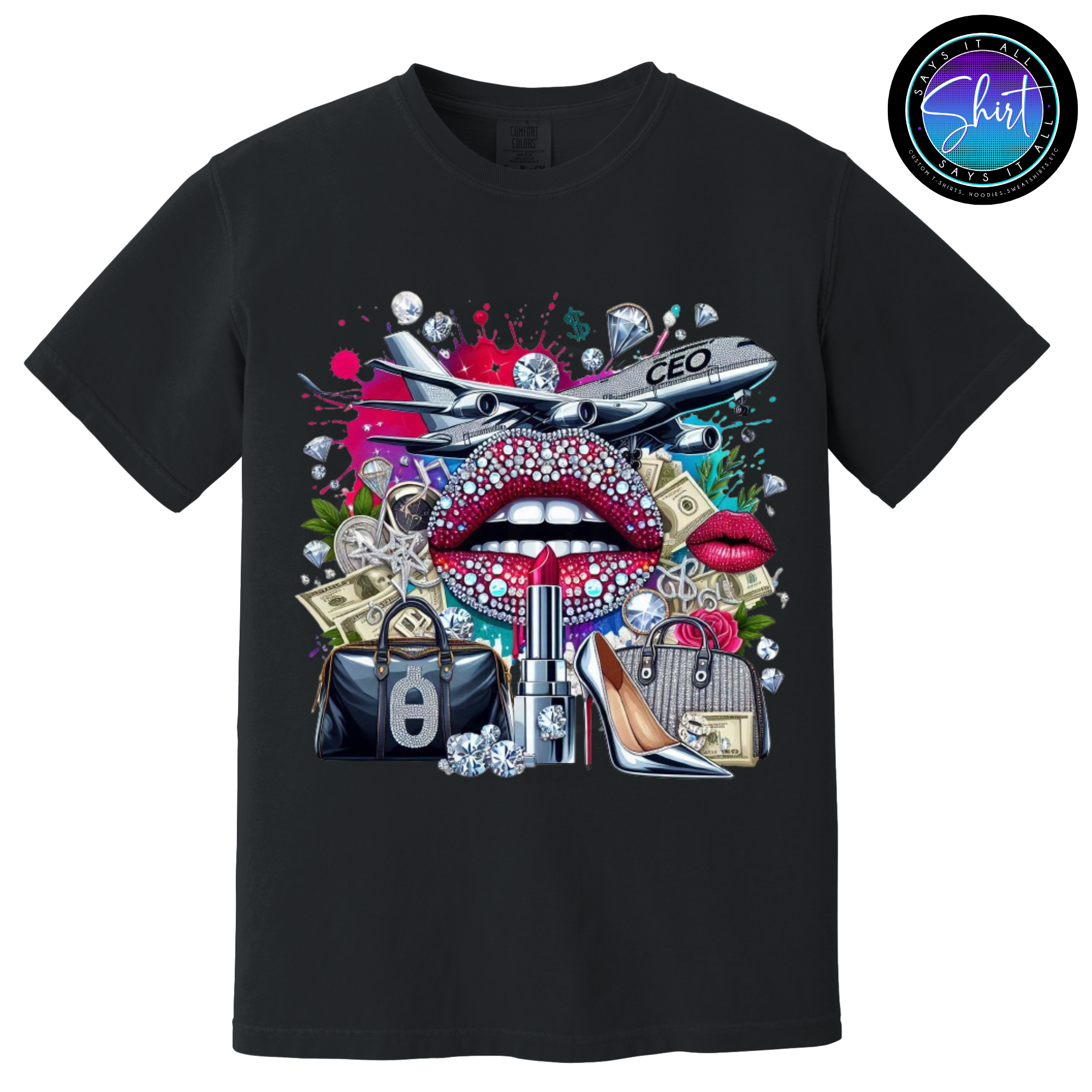 CEO TAKES FLIGHT DTF TRANSFER