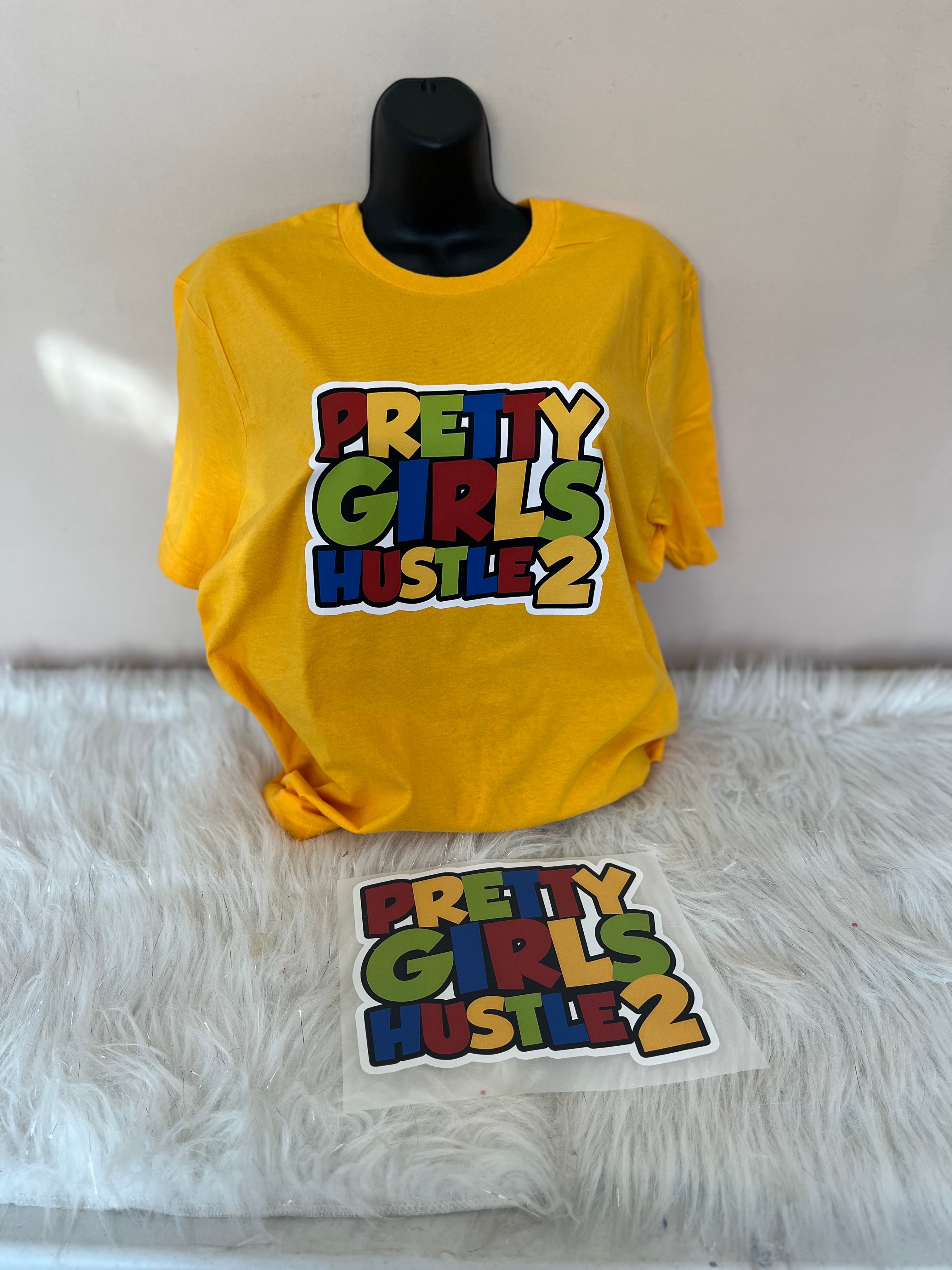 FEMALE CEO DTF TRANSFER BOX