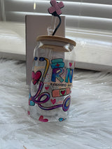 RN UV DTF CUP WRAP