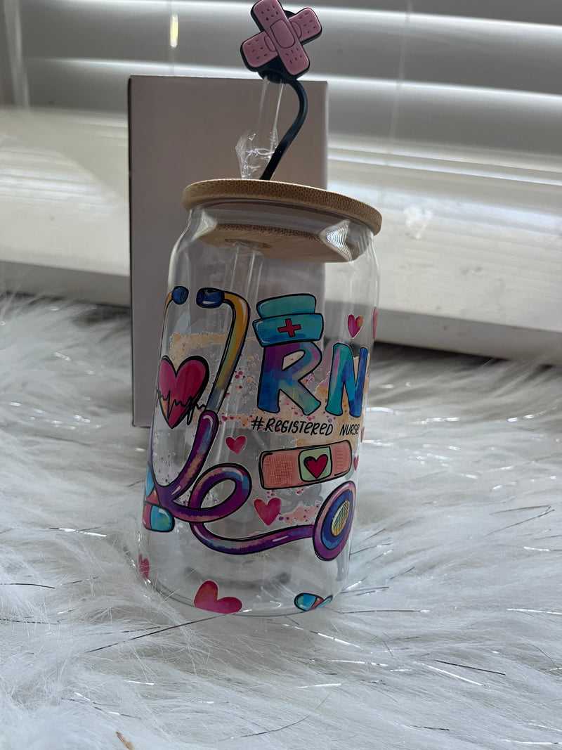 RN UV DTF CUP WRAP