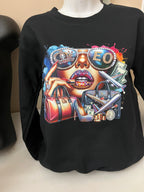 FEMALE CEO DTF TRANSFER BOX