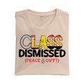 CLASS DISMISSED DIGITAL DOWNLOAD