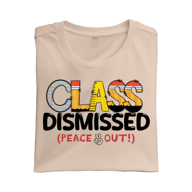 CLASS DISMISSED DIGITAL DOWNLOAD