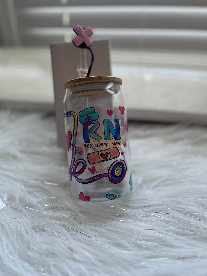 RN UV DTF CUP WRAP