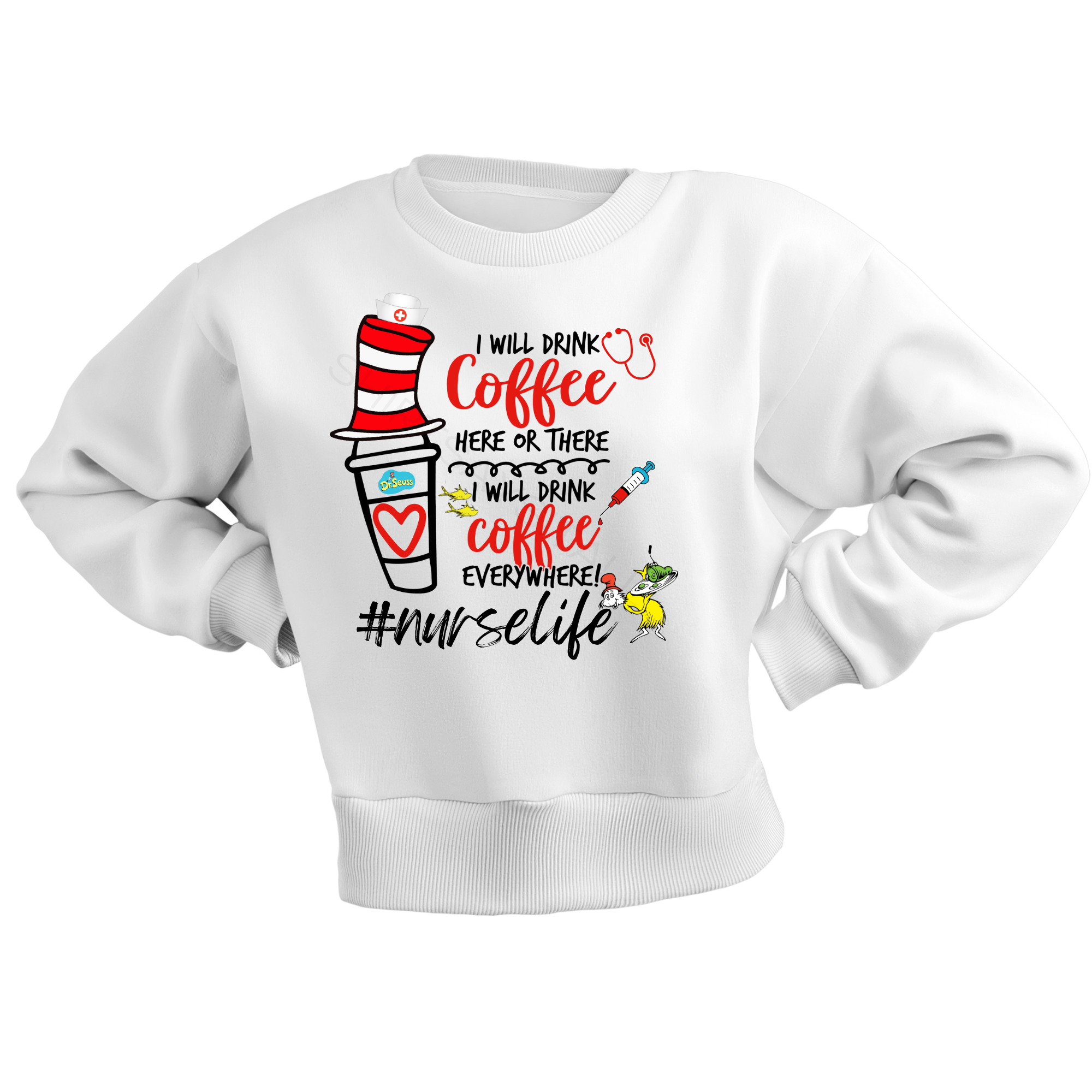 Dr Suess NurseLife Digital Download