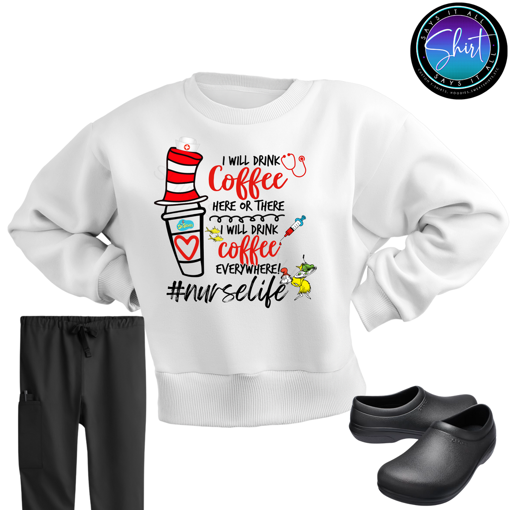 Dr Suess NurseLife Digital Download