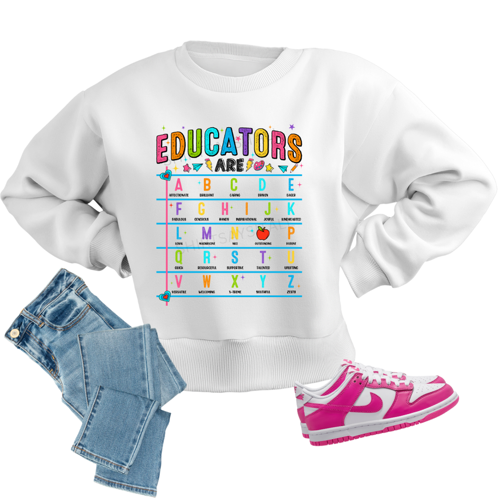 Educator DTF Starter Box