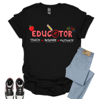 Teacher/Educator Tshirt Box (Deluxe)