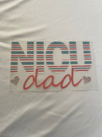 NICU DAD DTF TRANSFER