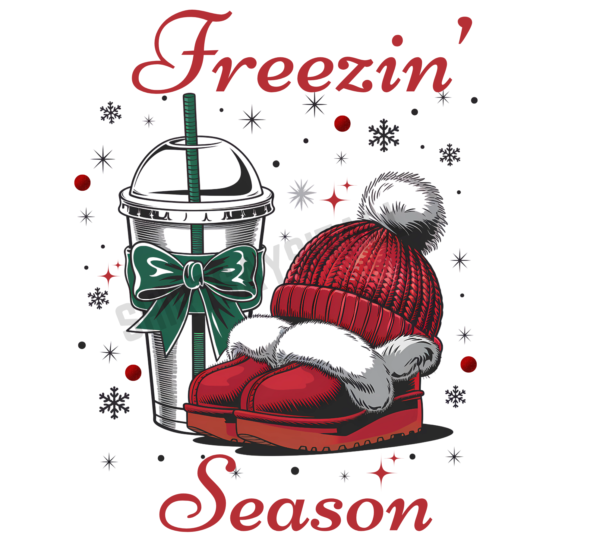 Freezin Season Digital Download