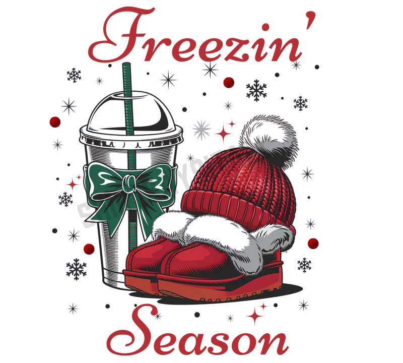 Freezin Season Digital Download