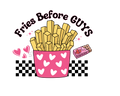 FRIES BEFORE GUYS DIGITAL DOWNLOAD