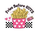 FRIES BEFORE GUYS DIGITAL DOWNLOAD
