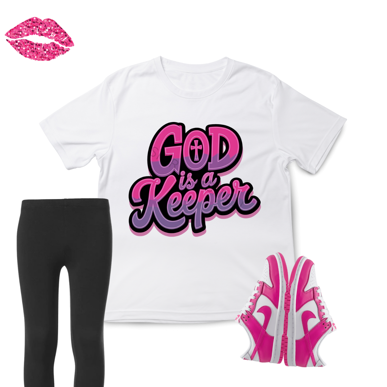 GOD IS A KEEPER DIGITAL DOWNLOAD