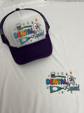 Dental Squad DTF Hat Transfer