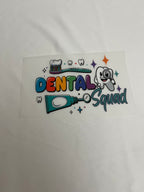 Dental Squad DTF Hat Transfer