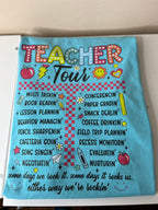 Teacher/Educator Tshirt Box (Deluxe)