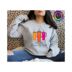 OCD STANLEY CUP YELLOW, ORANGE, PINK DIGITAL DOWNLOAD