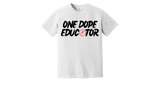 One Dope Educator DTF Transfer (Red & Black)