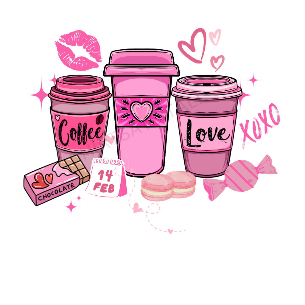 VALENTINE Design Digital Download